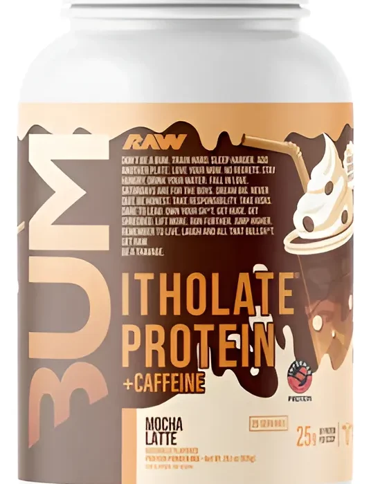 Cbum Itholate Proteina 25 Servicios Sabor Mocha Latte