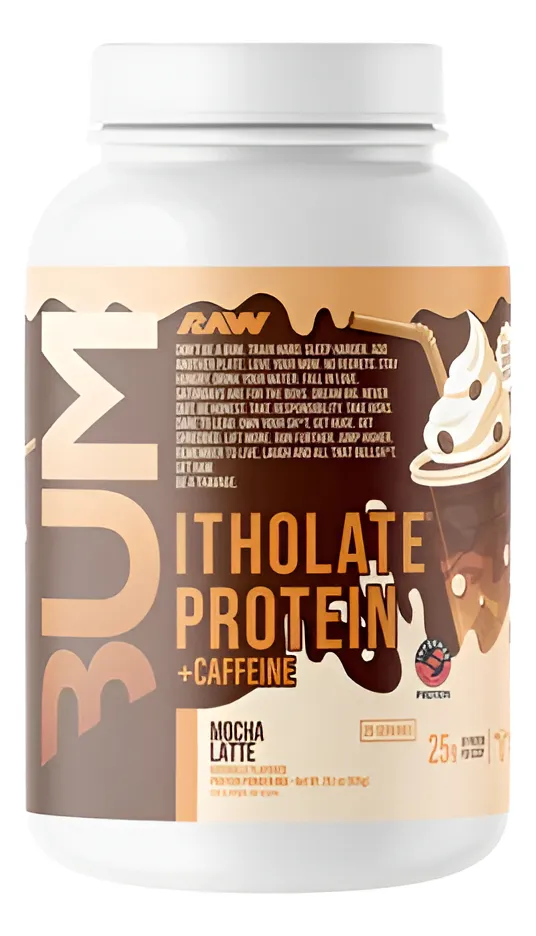 Cbum Itholate Proteina 25 Servicios Sabor Mocha Latte