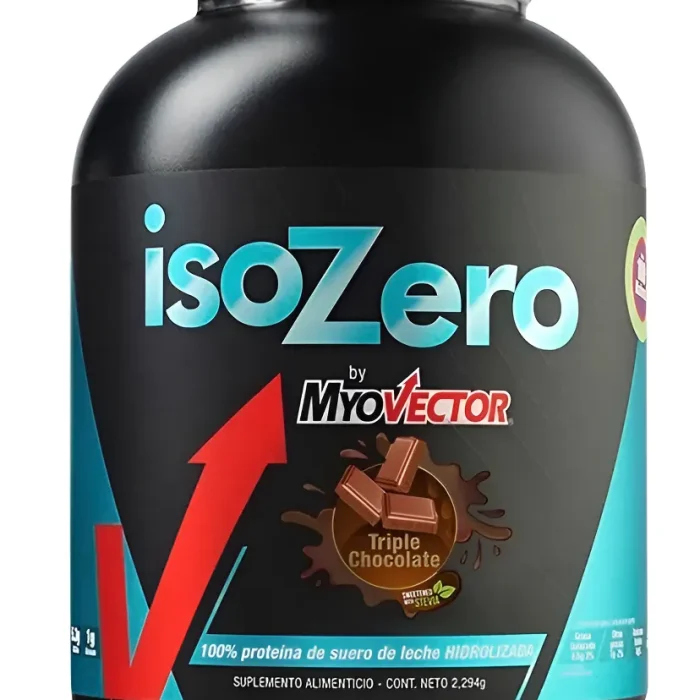Proteina Myovector Iso Zero Carbs 5 Lbs 74 Porciones Sabor Moka