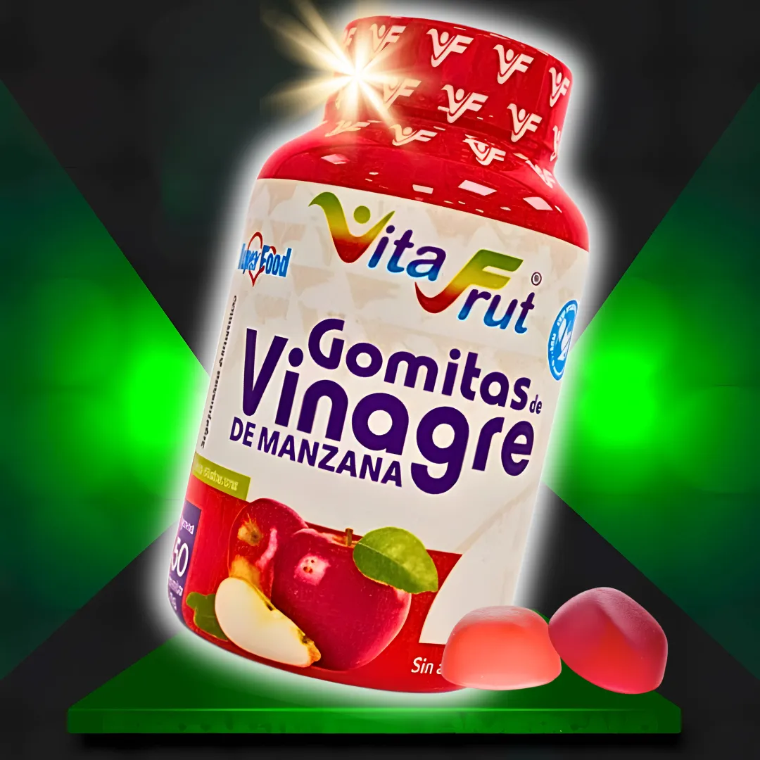 Vinagre De Manzana Usn En Capsulas - Imagen 3