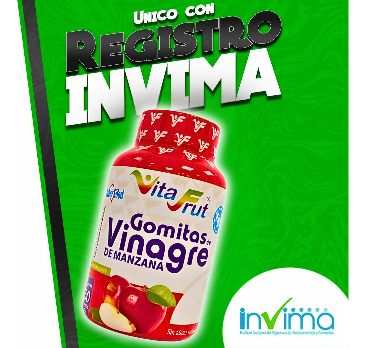 Vinagre De Manzana Usn En Capsulas - Imagen 4