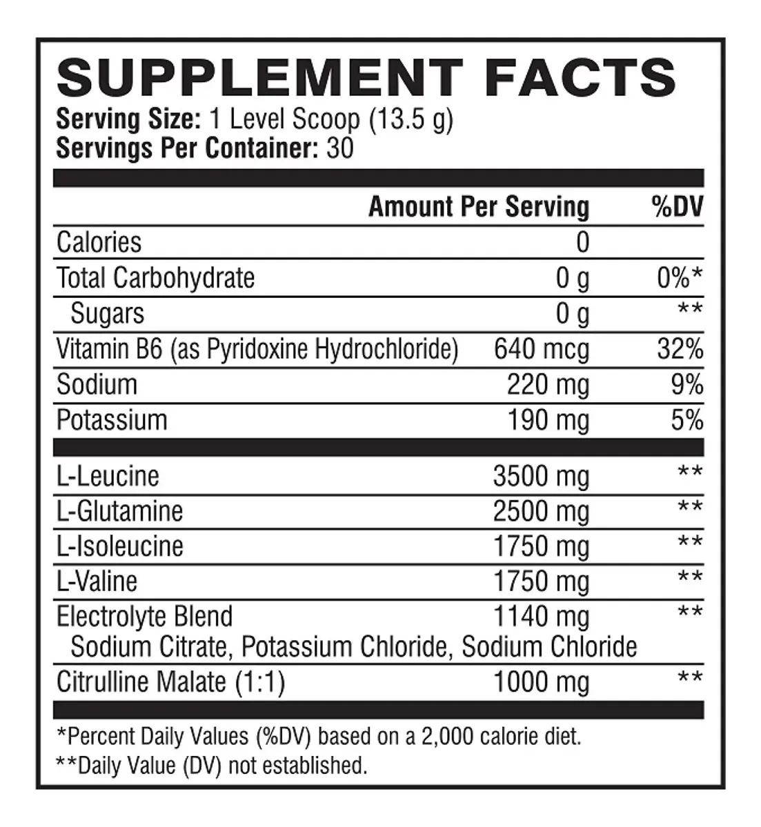 Suplemento en bcaa Mezcla de Aminoácidos Polvo Xtend sabor frambuesa azul x 420g - Imagen 4