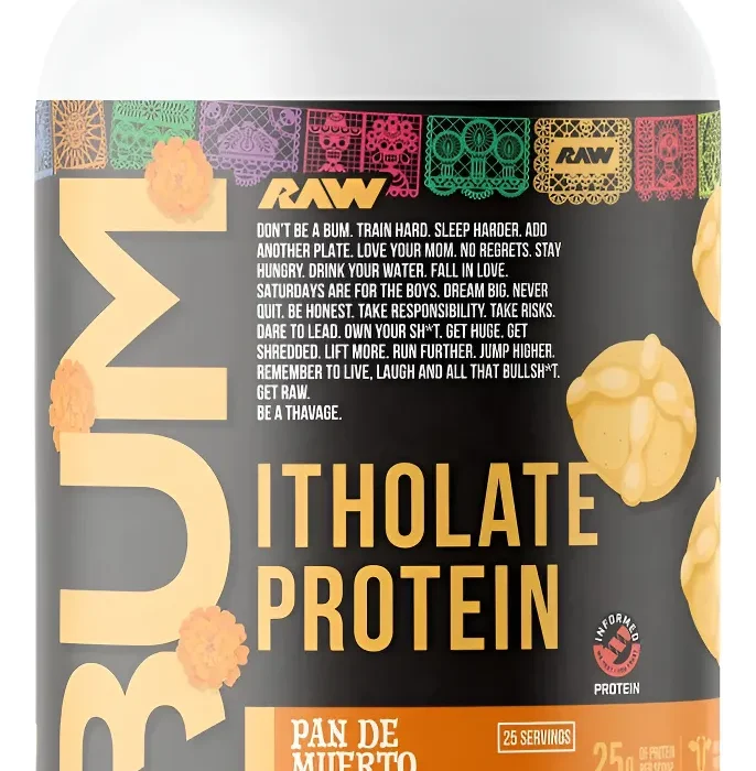 Cbum Itholate Pan De Muerto 25 Servs Pan De Muerto