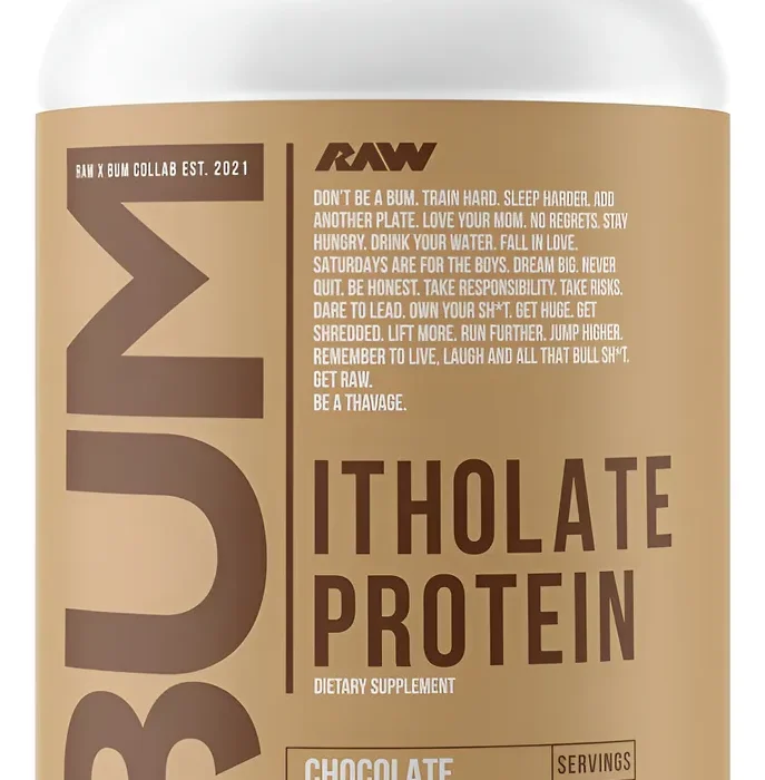Cbum Itholate Protein 25 Servings Chocolate Peanut Butter