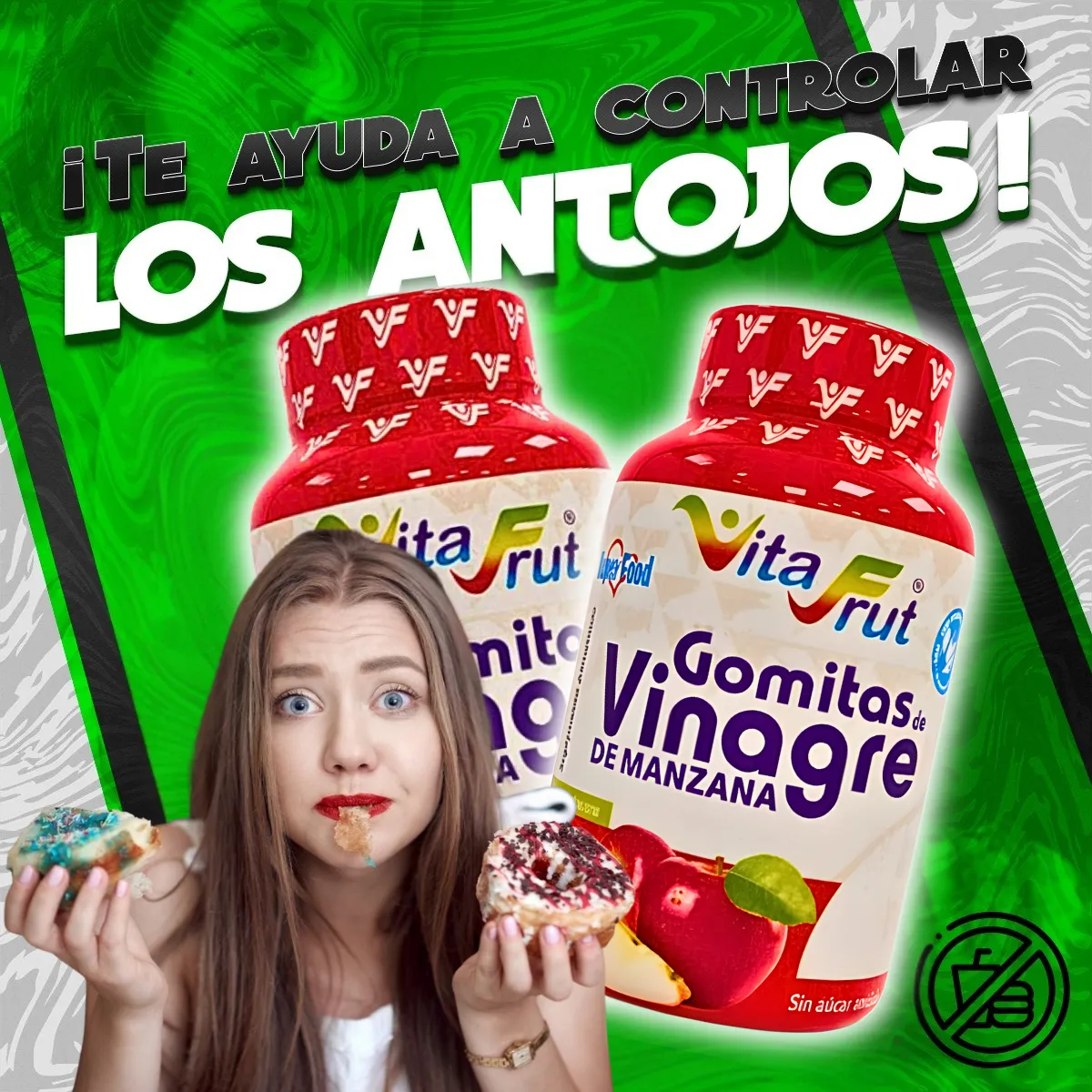 Vinagre De Manzana Usn En Capsulas - Imagen 6